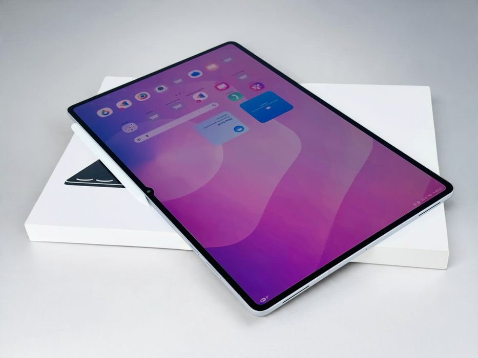 Таблет Samsung Galaxy Tab S11 Ultra 5G 256GB 12RAM Silver Перфектен! Гаранция!