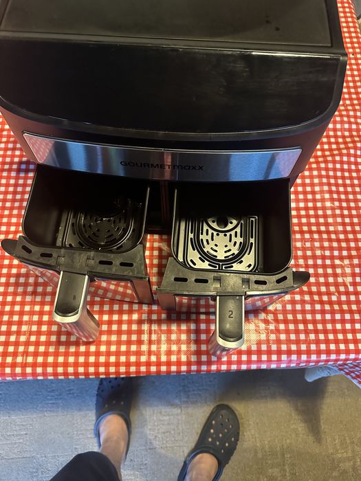 Airfryer Gourmetmaxx
