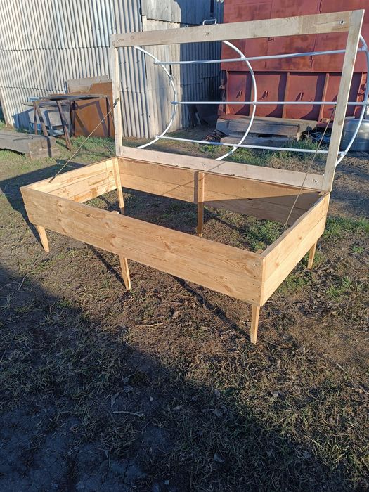 Продается грядка- парник