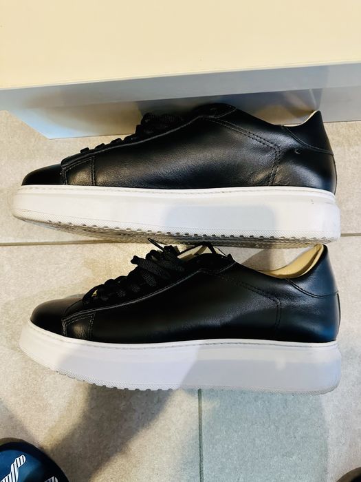 Pantofi sport gen snikers piele