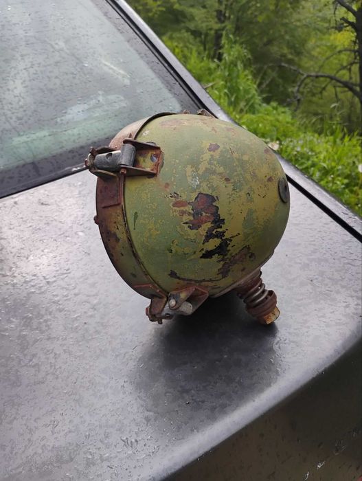 Боен фар - 20 евро