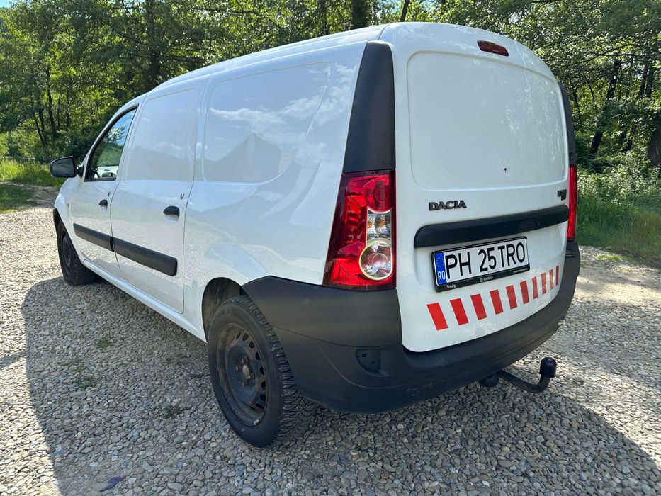 Dacia Logan Van 1.4 MPI