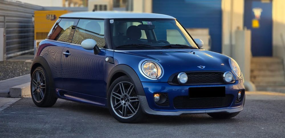 Mini Cooper R56 Pachet JOHN COOPER WORKS - an 2009, 1.6 ( Benzina ) 120 cp