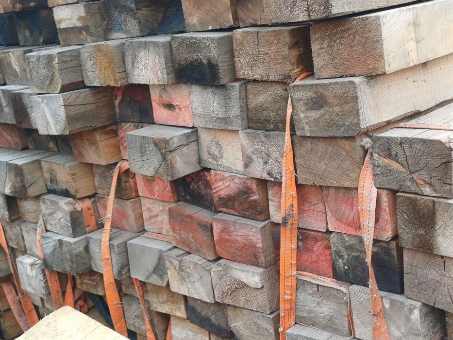 Брус сосна сухой.