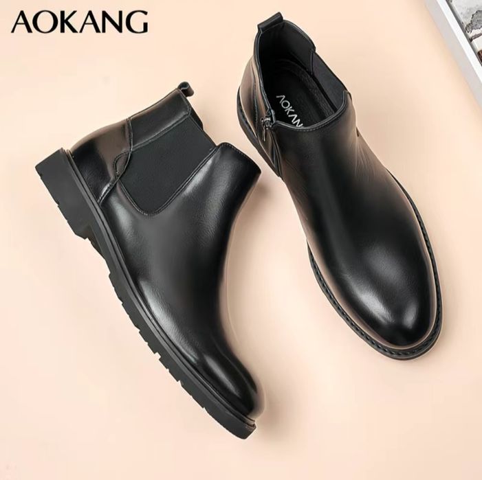 Men's Chelsea Boots (Ботинки, Etik)