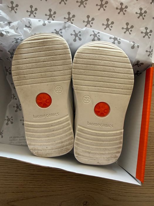 Детски обувки Biomecanics