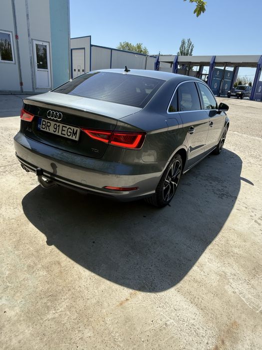 Audi A3 8v 2014