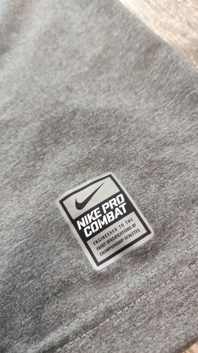 Мъжки спортен потник Nike Pro Combat XL