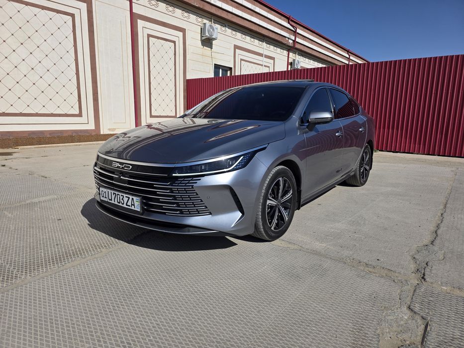 BYD Chazor Comfort 120km 2023