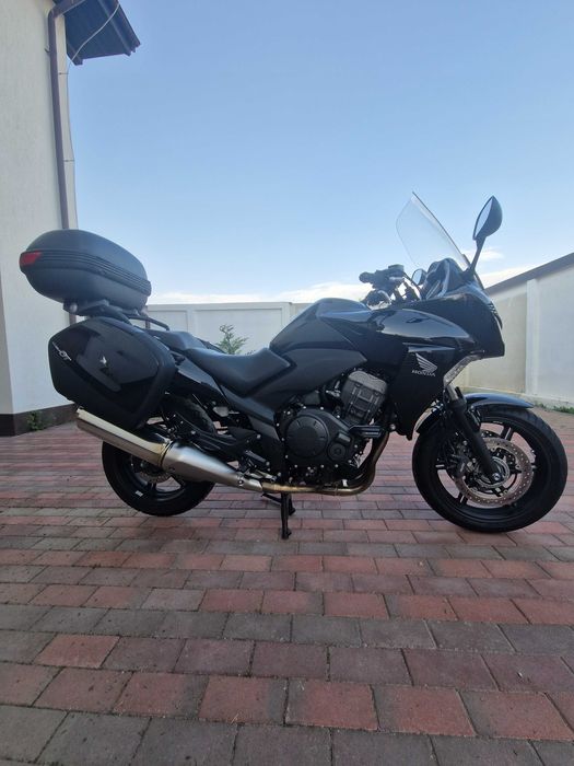 Honda CBF1000 SC64 FA