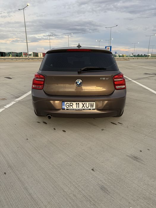 BMW seria 1 2013
