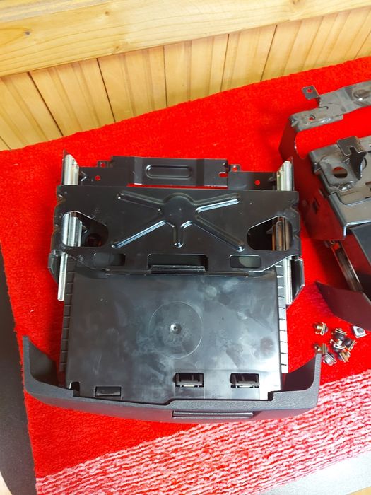 Isofix scaun copil si sertare scaun fata- fata pentru audi vw skoda se