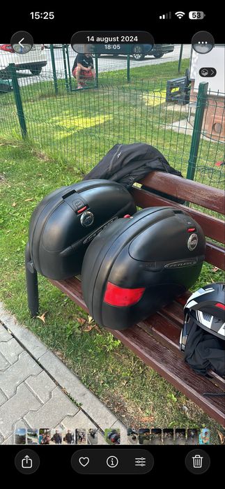 Honda transalp XL 700