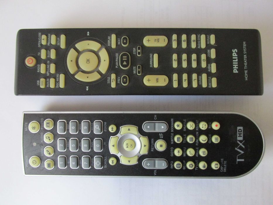 Telecomenzi Kenwood Sony Aiwa, Pioneer, Philips, Sharp, JVC.