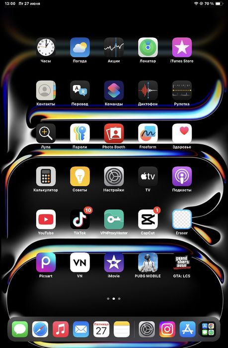 iPad 6 Mini 64gb WiFi LL/A Holati alo