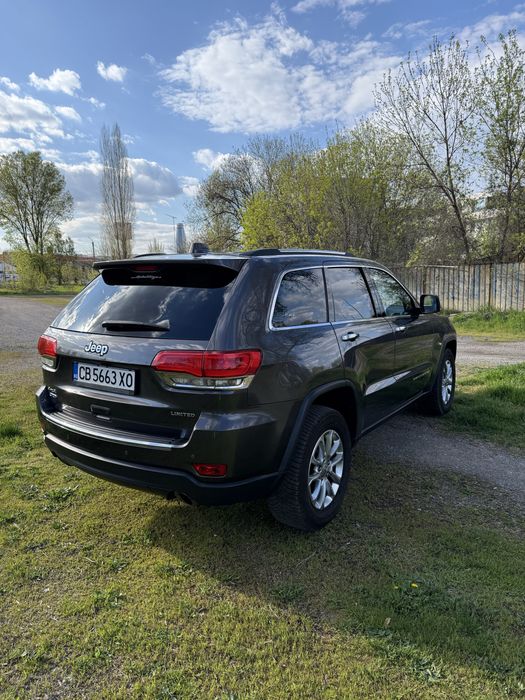 Jeep Grand Cherokee/ Джип - 3.0 crdi 250кс