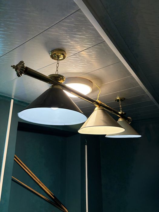 Бильярдный стол (комплект)