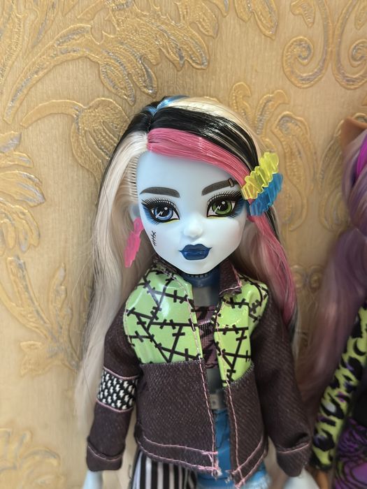 Куклы monster high