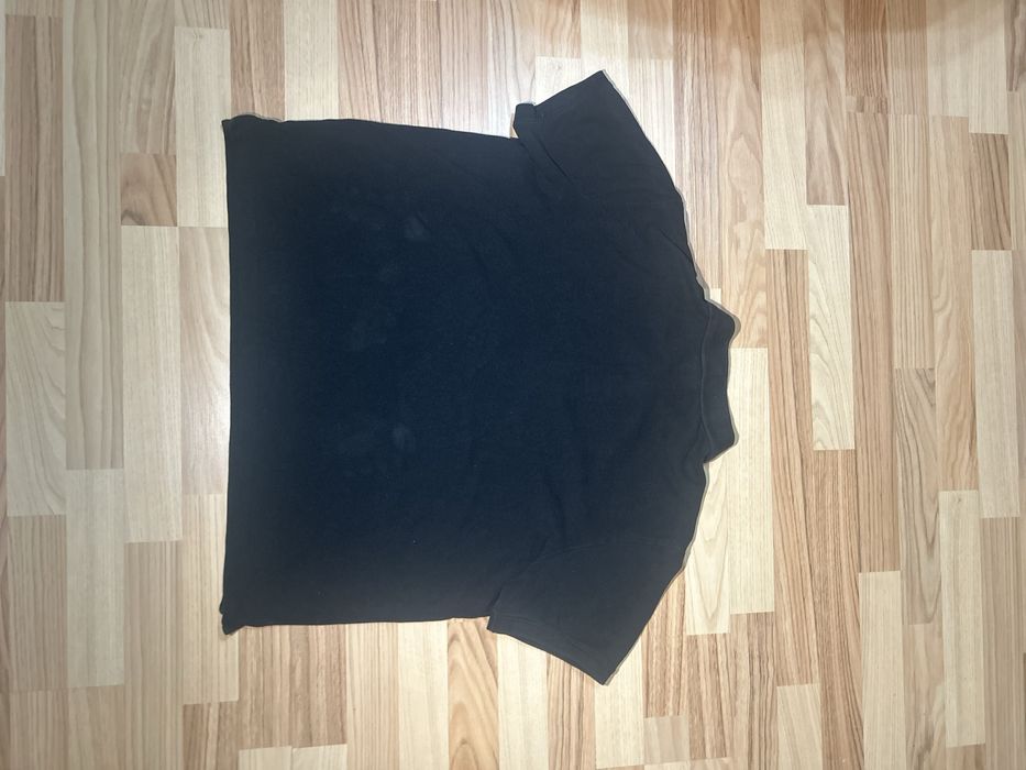 Tricou Polo Zara negru, mărimea XL