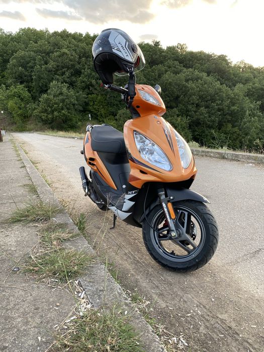 Sym Jet X50  50 cc