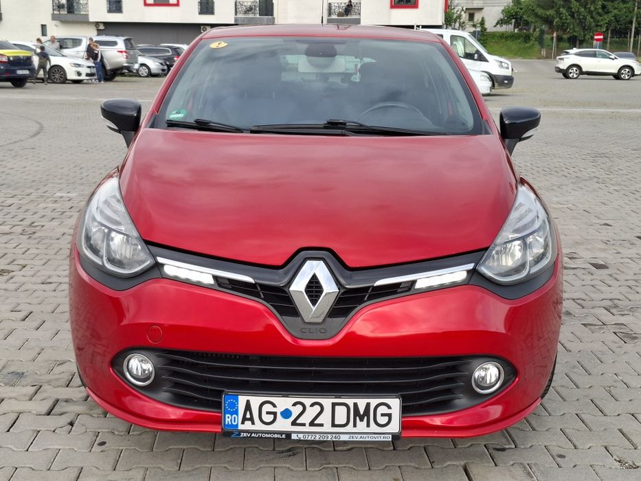 RENAULT Clio 2015 — imagine 12
