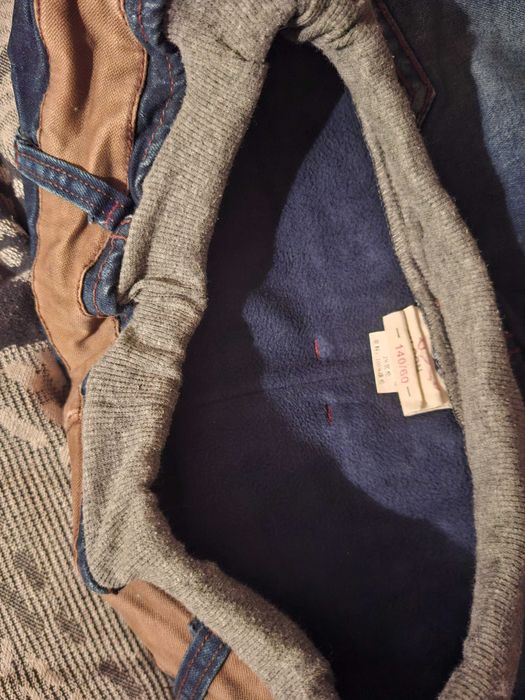 Дънки за момче 140 см