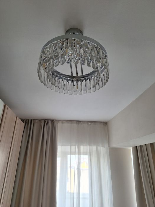 Продам хрустальные люстры      Шанырак
