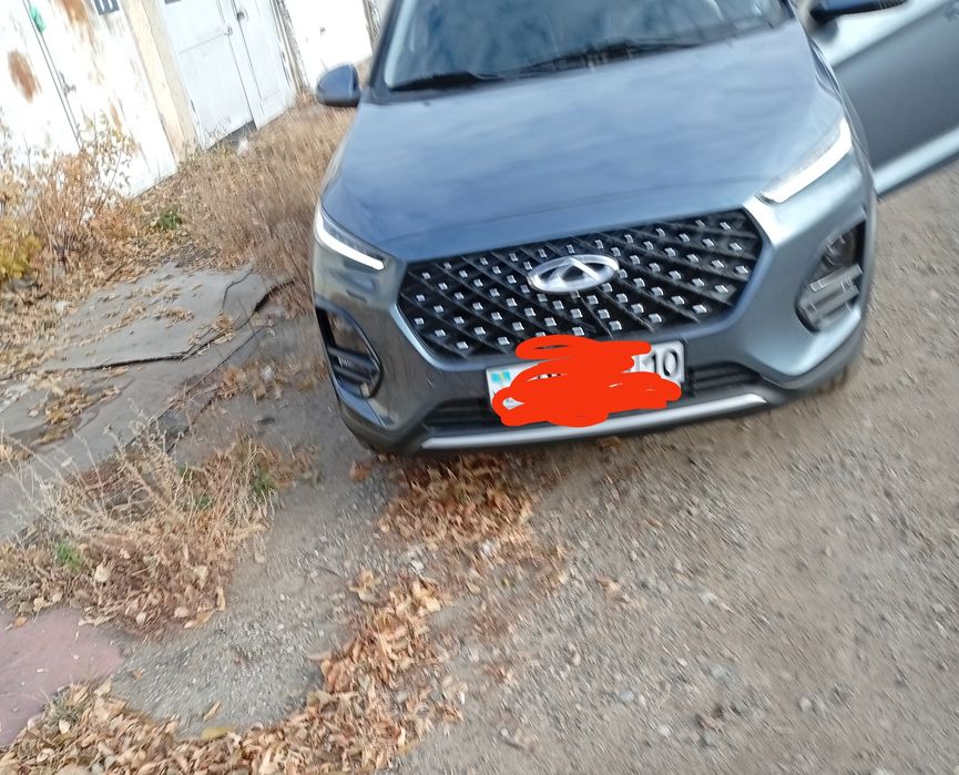 Продам авто Чери Тиго 2про 2023г