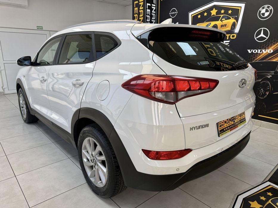 HYUNDAI Tucson 2018 — imagine 3