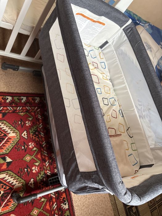 Кроватка детская