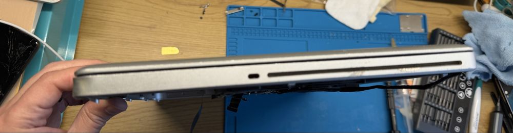 Macbook pro 15 2009 piese