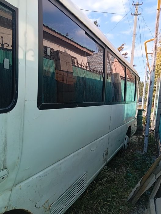 Хюндай  Каунти автобус