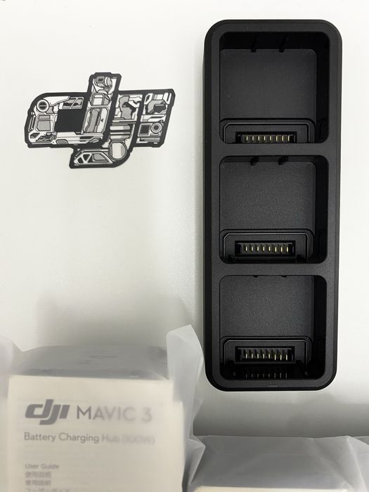 DJI Mavic 3 series Hub de încărcăre baterii 100W + cablul nou