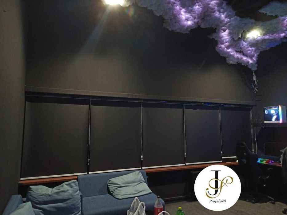 Жалюзи (Jalyuzi) Плиссе, Plisse. Бесплатная доставка и установка.