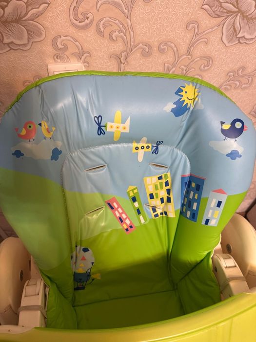 Продам детскую коляску стул и ходунки