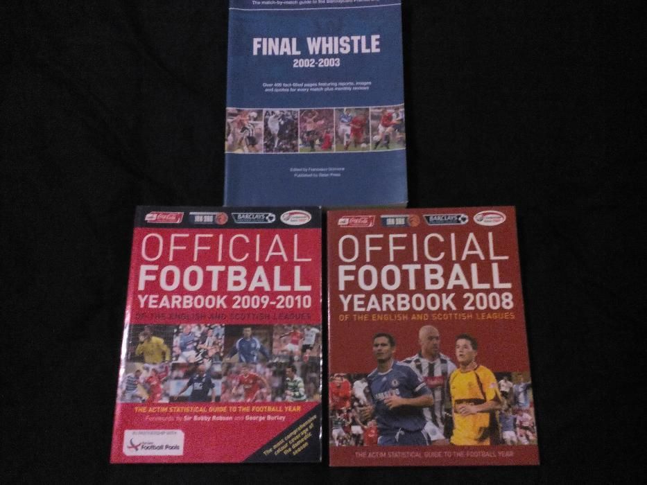 Годишник за английския футбол