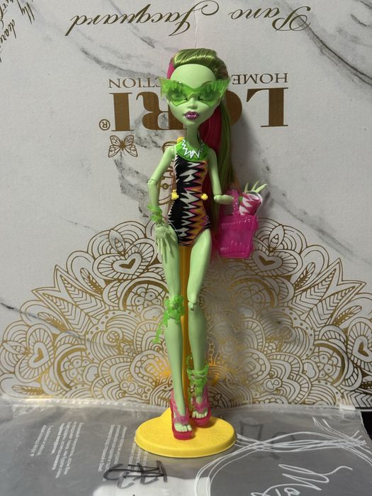 Кукла монстр хай/monster high монстер хай