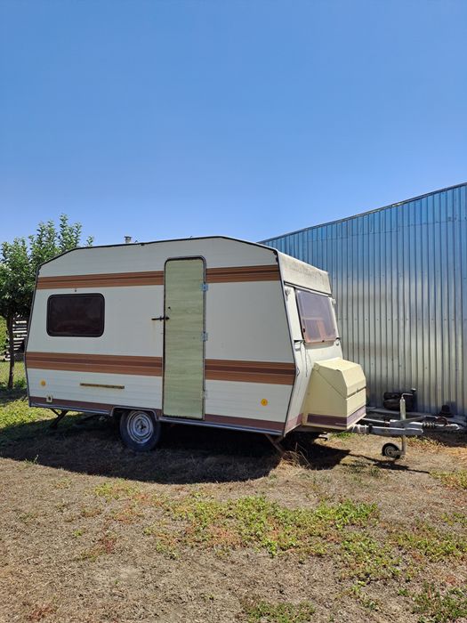 Rulota 3,6 x 2m din Olanda