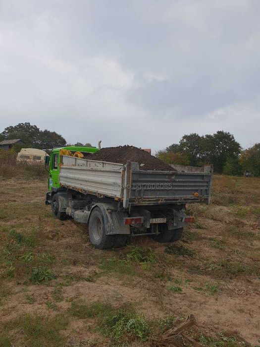 . Доставка на  Чакъл, Филц, Дренажен Камък, Скална Маса, Трошен Камъk