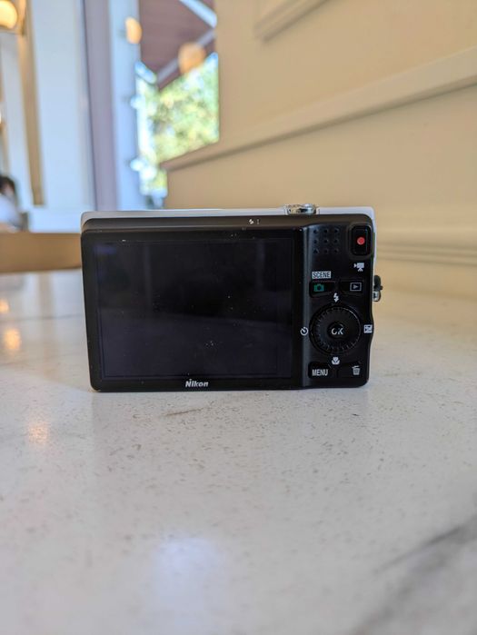 Nikon Coolpix S6200 - УНИКАЛНИ СНИМКИ Дигитален Фотоапарат