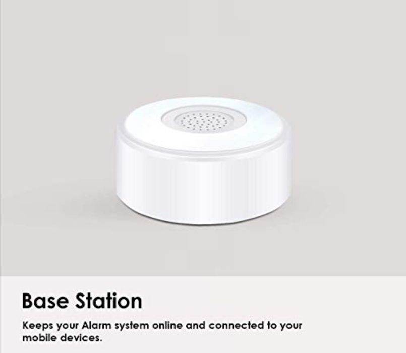 Алармена система АGS Home Wi Fi за дома, офиса, гаража.