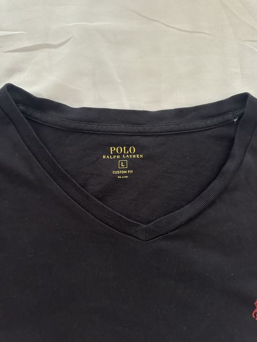 tricou polo ralph lauren