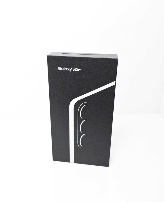 НОВ•Samsung S26 Plus 256GB Black