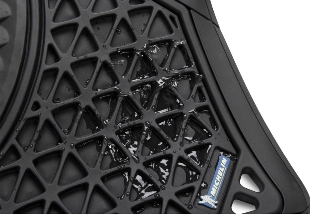 Автомобильные коврики michelin