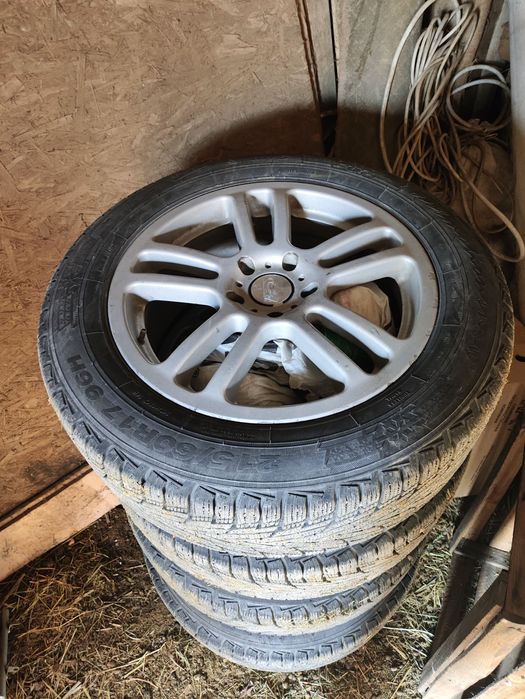 Продам диски на r17