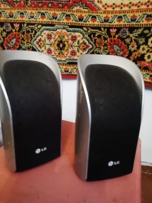 Продам компьютерные колонки