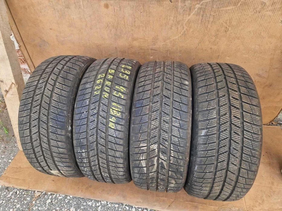4 Barum R18 235/45 Зимни гуми  DOT2622