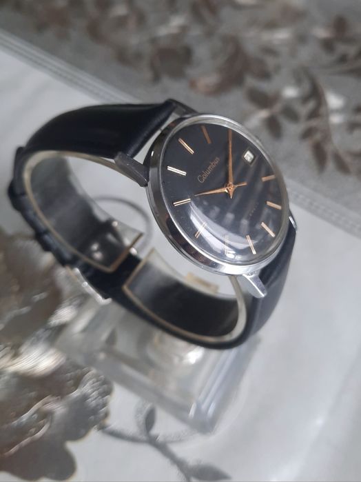 Продам часы Columbus