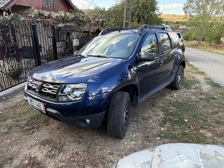 Dacia Duster 1.6 4x4