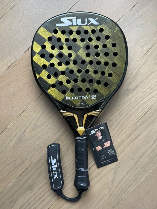 Padel siux electra